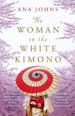 The Woman in the White Kimono Image