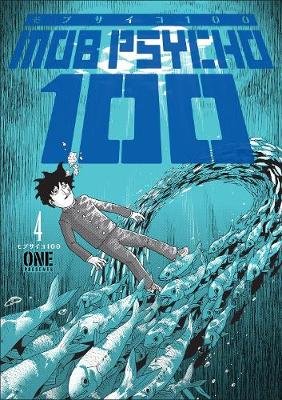 Mob Psycho 100 Volume 4 Image