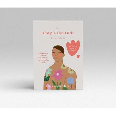 The Body Gratitude Deck of Cards Image