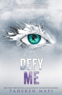 Shatter Me 5: Defy Me Image