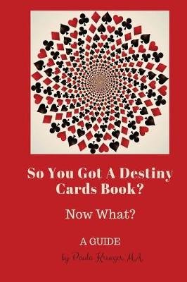 So You Got a Destiny Cards Book Image