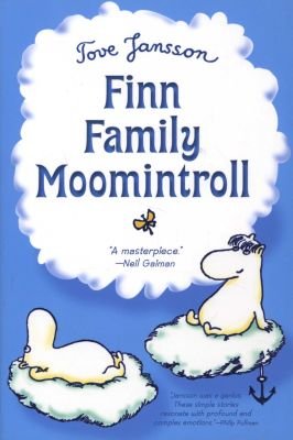 Finn Family Moomintroll Image