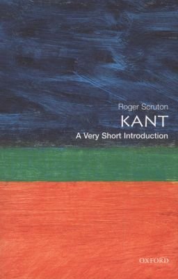 Kant: A Very Short Introduction Image