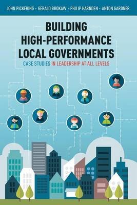 Building High-Performance Local Governments Image