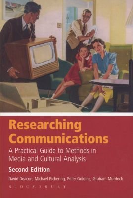 Researching Communications Image