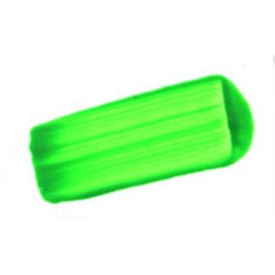Vallejo - Studio Acrylic Paint - 200ml - Green Fluorescent Image