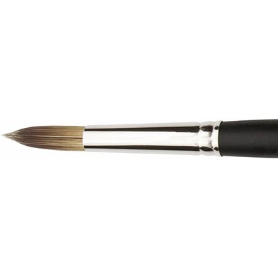 Jackson's Procryl Round No. 8 Brush Image
