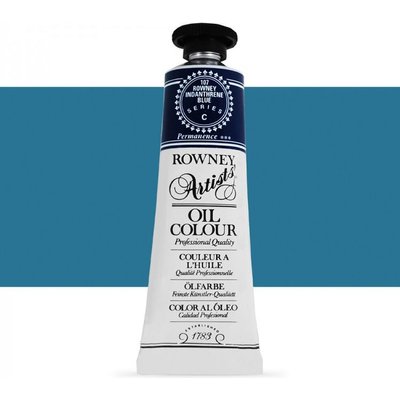 DR. Artists Oil Colour - 107 Indanthrene Blue (38ml Tube) Image