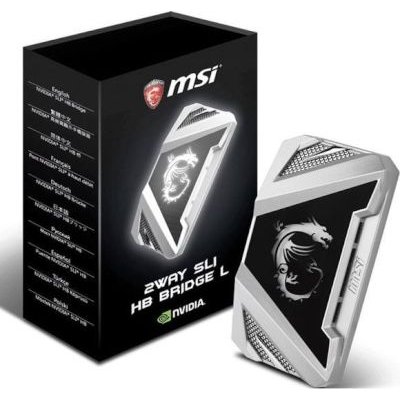 MSI HB 2-Way SLI Bridge Image