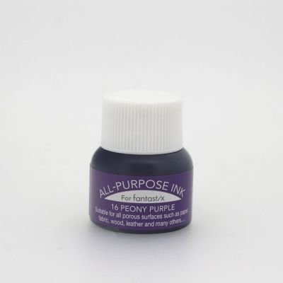 Tsuk. All-Purpose Ink - Peony Purple Image