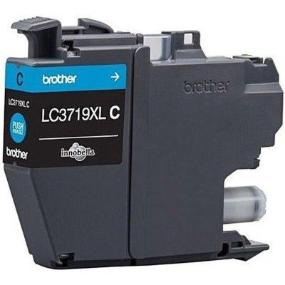 Brother LC-3719XLC Original Ink Cartridge (1500 Page Yield)(Cyan) Image