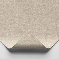 Artfix CL60 Extra Fine Linen Canvas Roll (Unprimed)(210cm Wide)(10m Roll) Image