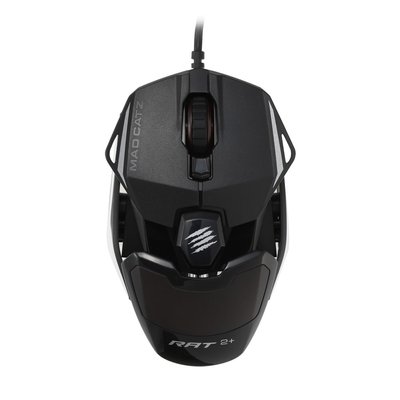 Mad Catz R.A.T. 2+ Optical Gaming Mouse Image