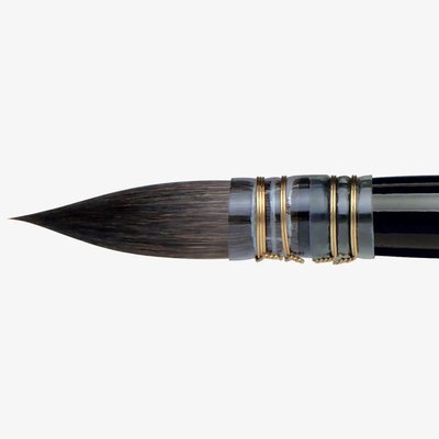 Da Vinci 498 Casaneo # 8 Wash Synthetic Watercolour Brush Image