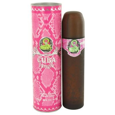 Fragluxe Cuba Jungle Snake Eau De Parfum (100ml) Image