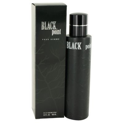 YZY Perfume Black Point Eau De Parfum (100ml) Image