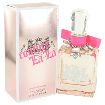 Juicy Couture La La Eau De Parfum (100ml) Image