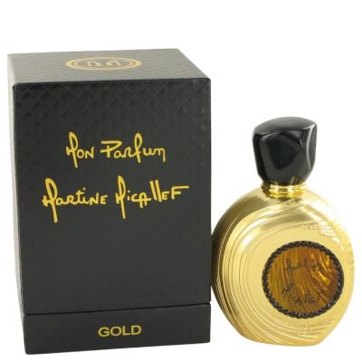 M. Micallef Mon Parfum Gold Eau De Parfum Spray (100ml) Image