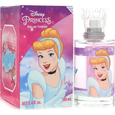 Disney Cinderella Eau De Toilette (100ml) Image