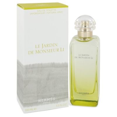 Hermes Le Jardin De Monsieur Li Eau De Toilette (100ml) Image