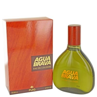 Antonio Puig Agua Brava Eau De Cologne (200ml) Image