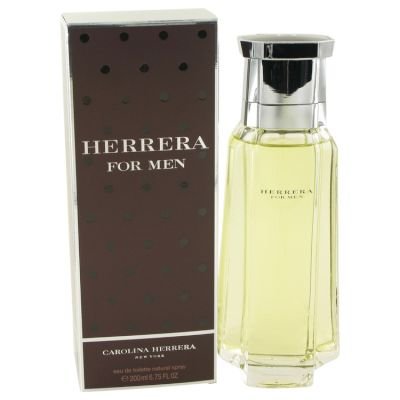 Carolina Herrera Carolina Herrera Eau De Toilette Spray (200ml) Image