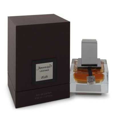 Rasasi Rasasi Junoon Leather Eau De Parfum Spray (49ml) Image