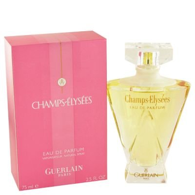GUERLAIN CHAMPS-ELYSEES シャンゼリゼ 100ml 箱あり Guerlain Champs Elysees Eau De Parfum (75ml) - Parallel Import (USA)