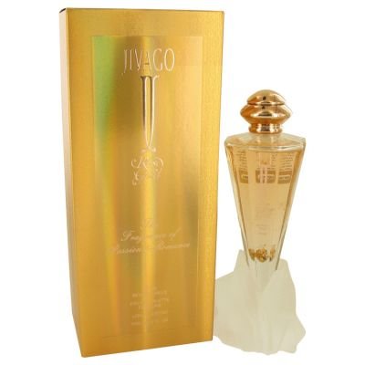 Ilana Jivago - Jivago Rose Gold Eau De Toilette (75ml) Image