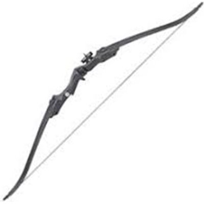 Mk-rb007b youth recurve bow black 20lbs Image