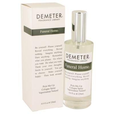 Demeter Funeral Home Eau de Cologne (120ml) Image