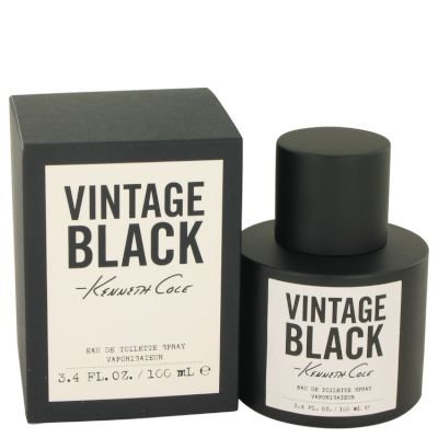 Kenneth Cole Vintage Black Eau de Toilette (100ml) Image