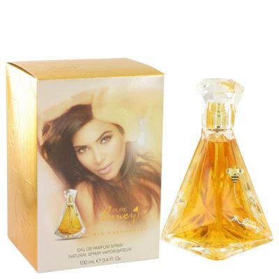 Kim Kardashian Pure Honey Eau de Parfum (100ml) Image
