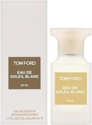 Tom Ford Eau De Soleil Blanc Eau de Toilette (50ml) Image