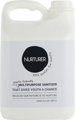 Nurturer Multi-Purpose Sanitiser (5L Refill) Image