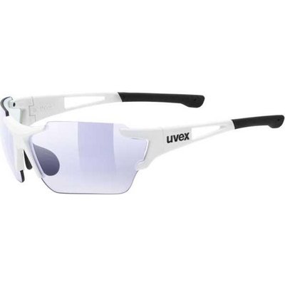 Uvex Sportstyle 803 Race Sunglasses (VM White) Image
