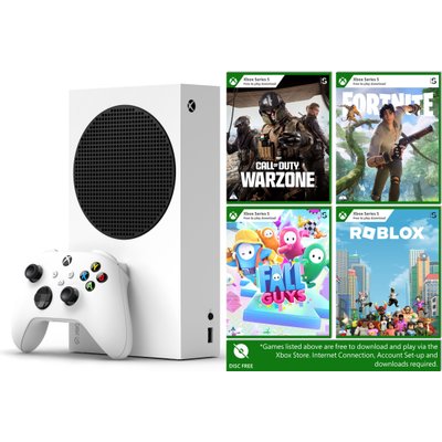 [美品]Xbox Series S 512GB SSD Xbox Series S 512GB Digital Video Game Console : Amazon.co