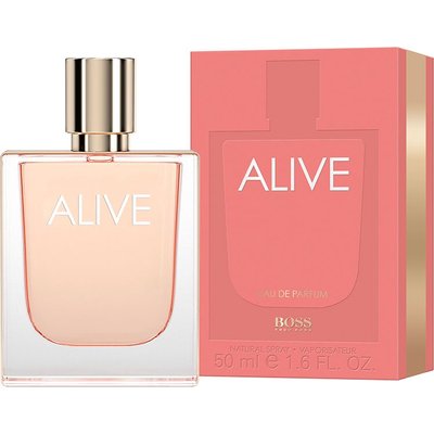 Hugo Boss Alive Eau de Parfum (50ml) Image