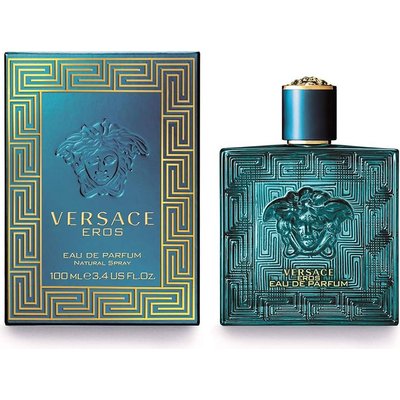 Versace Eros Eau de Parfum (100ml) Image