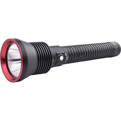 TrustFire DF70 375m Throw Diving Rechargeable Flashlight Set (3200 Lumens) Image