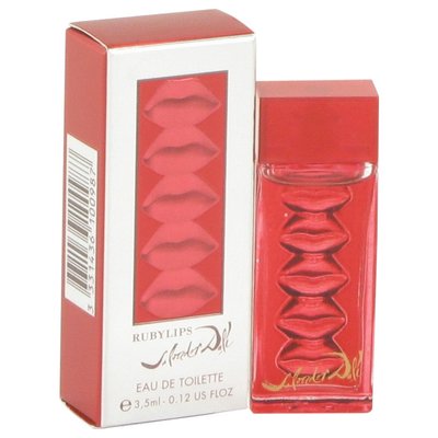 Salvador Dali Ruby Lips Eau de Toilette Mini (4ml) Image
