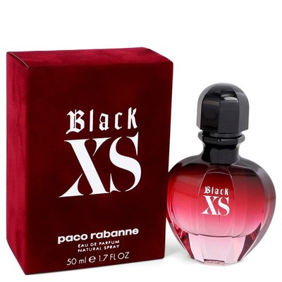 Paco Rabanne Black XS Eau de Parfum (50ml) Image
