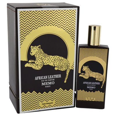 Memo African Leather Eau de Parfum (75ml) Image