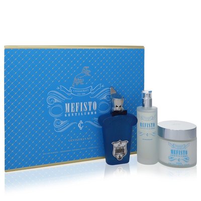 Xerjoff Casamorati 1888 Mefisto Gentiluomo Gift Set for Him (3 Piece) Image