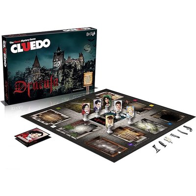 Cluedo - Dracula Image