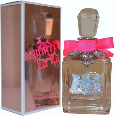 Juicy Couture Couture La La Eau de Parfum (100ml) Image