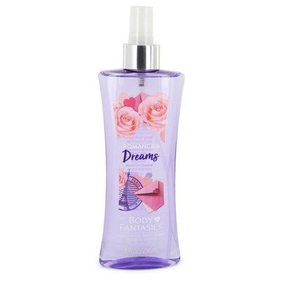 Parfums De Coeur Body Fantasies Signature Romance & Dreams Body Spray (240ml) Image