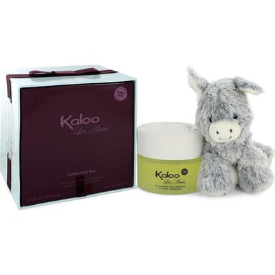Kaloo Les Amis Eau De Senteur Spray / Room Fragrance Spray (Alcohol Free) + Free Fluffy Donkey (100ml) Image