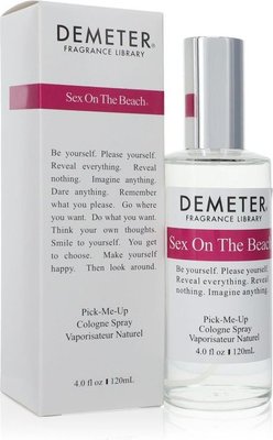 Demeter Sex On The Beach Cologne Spray (120ml) Image