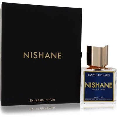 Nishane Fan Your Flames Extrait De Parfum Spray (Unisex) (100ml) Image